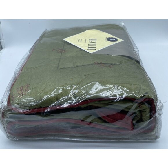 Revelle Tangiers Euro Pillowsham  26” X 26” Cotton Sateen Pillow Sham - Picture 5 of 9